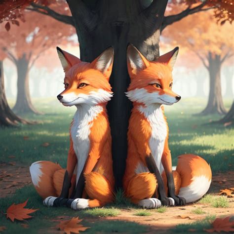 The Fox twins enjoy a little ATOGM .